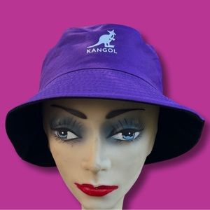 NWOT Kangol Bucket Hat